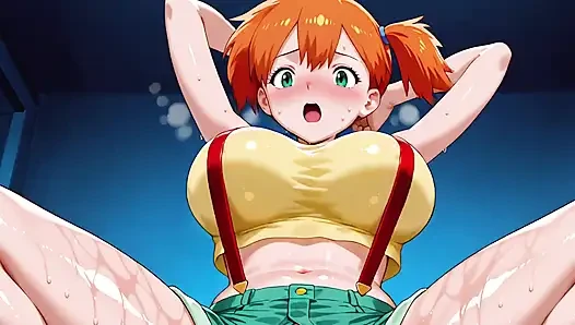 Misty (Pokemon) v2