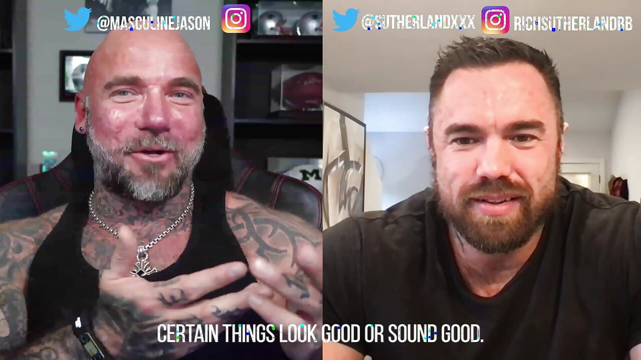 ポルノスター告白 - リチャード・サザーランド(第11話)