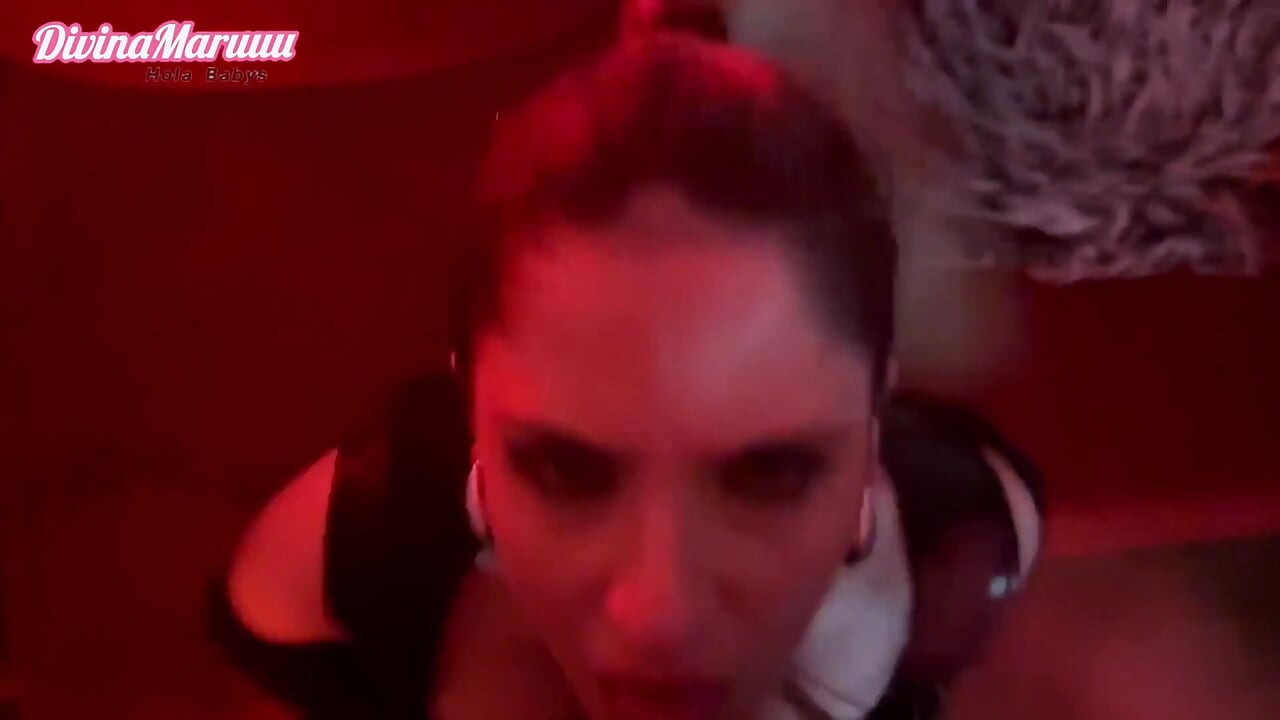 Busty Petite Divinamaruuu Surrenders in Her First BDSM Session - Total and Merciless Submission