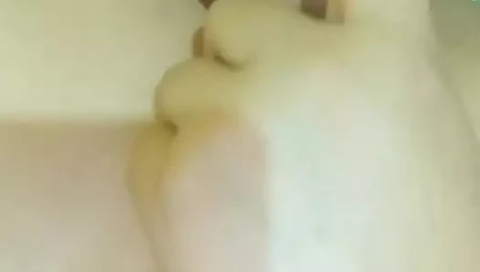 I Get Horny When I See That I'm so Wide From so Much Cock
