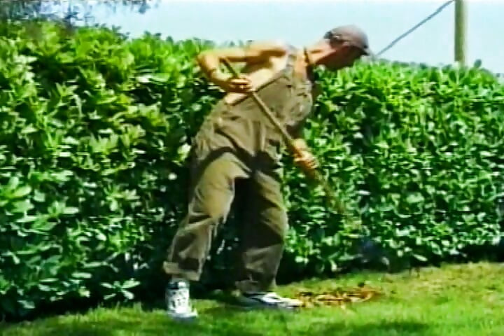 Im większy chłopak, tym zabawka jest większa