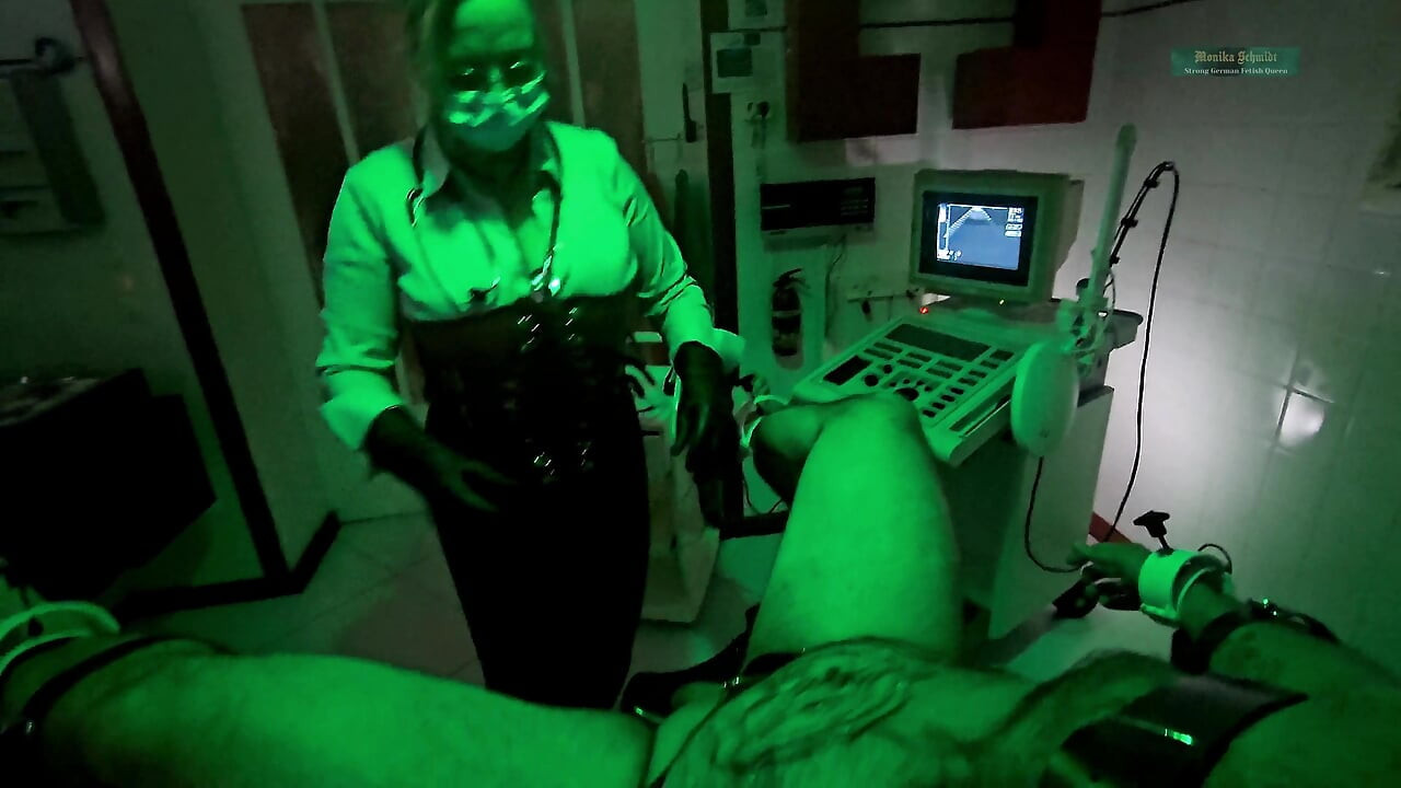 Tıbbi Bakım Islah Enstitüsü İkinci Muayene