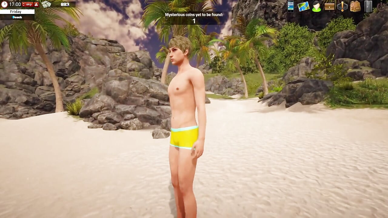 Gameplay lengkap - misteri tepi laut, bagian 41