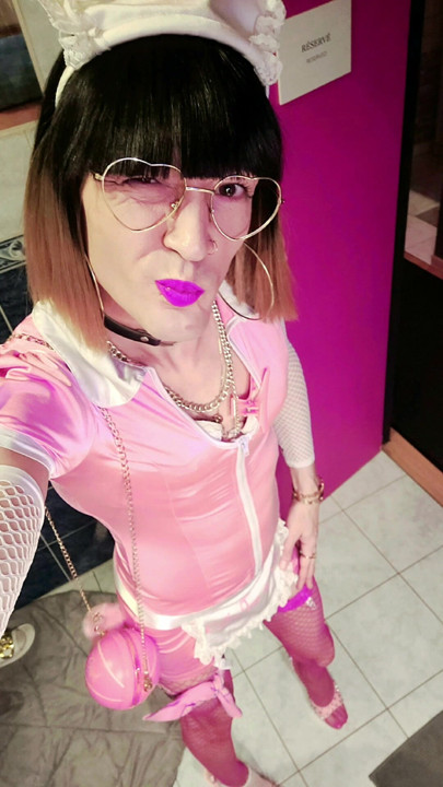 Pink Soubrette💗
