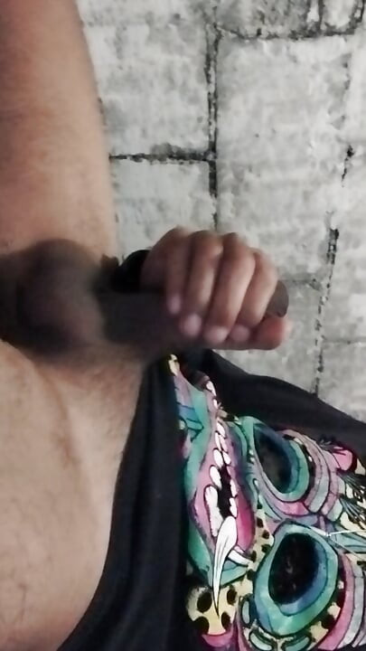 Pure Heat to See Myself Naked Like This