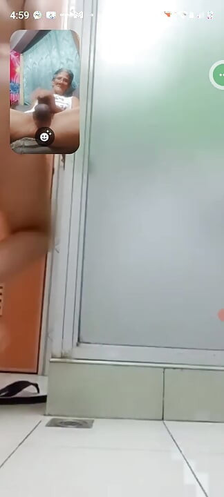 Me and My Hubby Video Sex Call