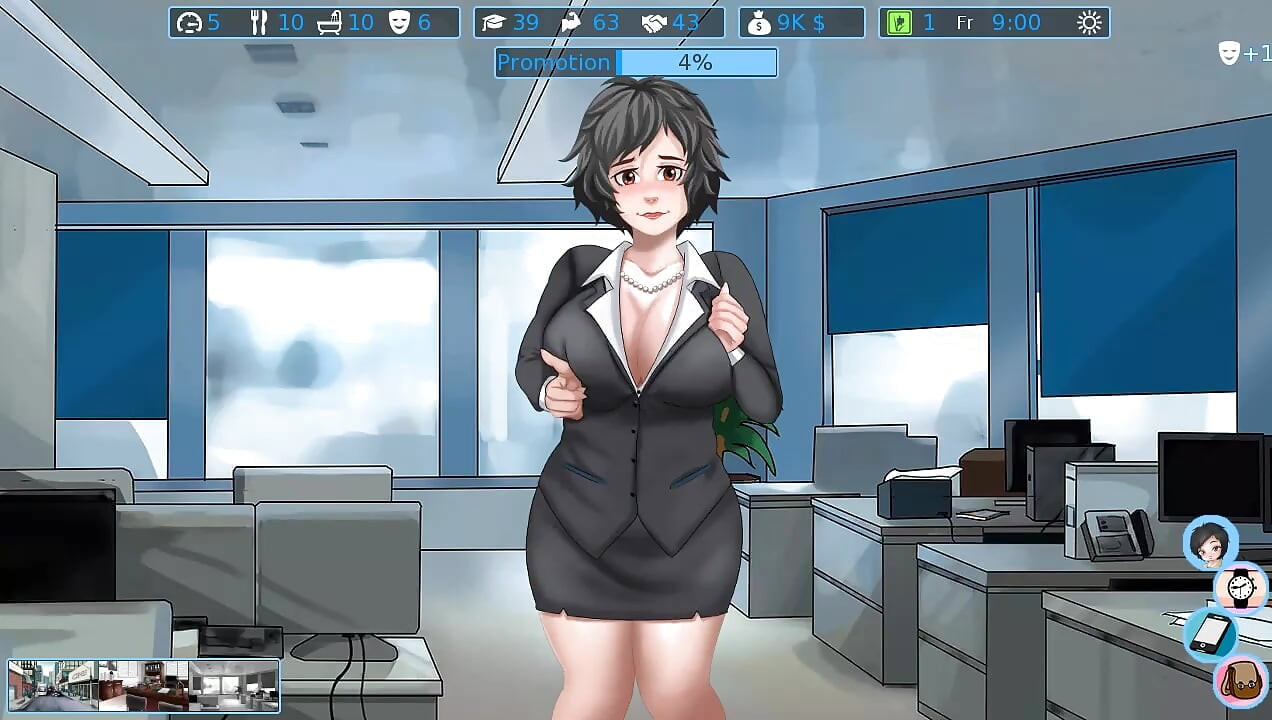 Love Sex Second Base Part 11 Gameplay by Loveskysan69
