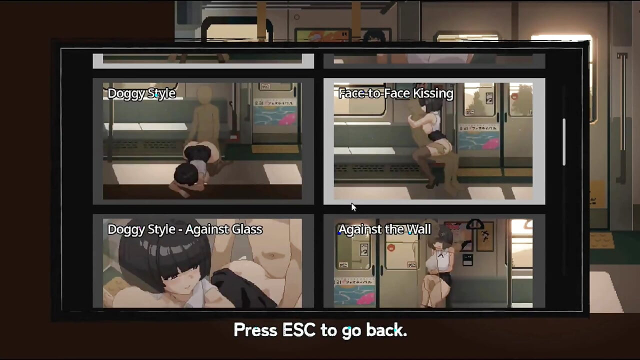 Hentai Game – Train45 – Hentai Reina Full Gallery Scene