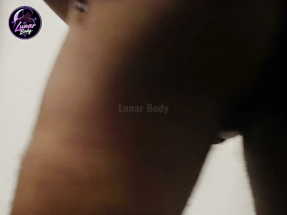Little Black Skirt & Panties Sexy Dance Lunar Body (4)