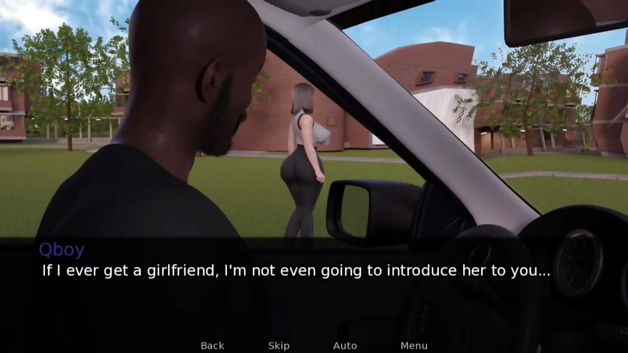 Crush on Young MILF - Shadows of Trust - E01