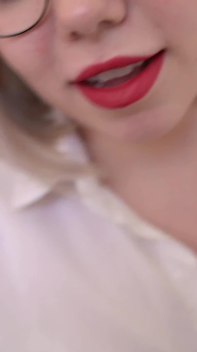 Key moment from "Student fucked a teacher on the table - 4K POV"