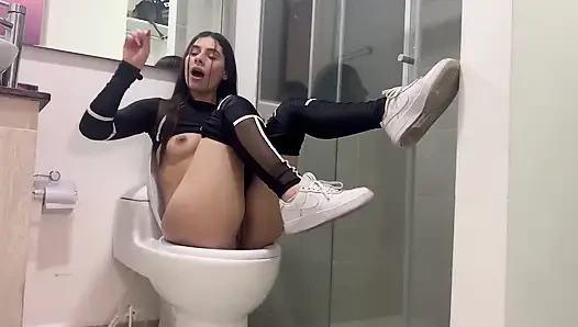 JOI Mutual Masturbation with My Coach
