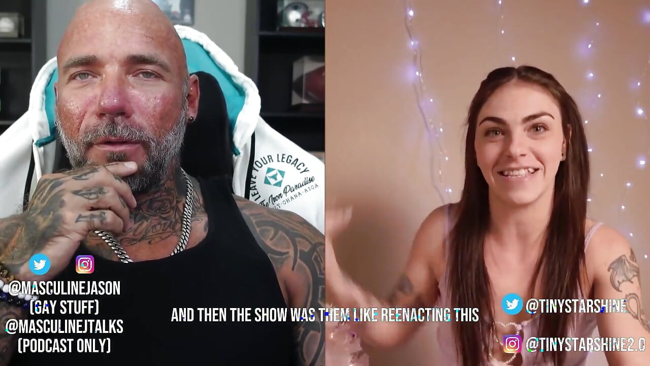 Pornostjerne Bekendelser - Tiny Rhea Episode 121