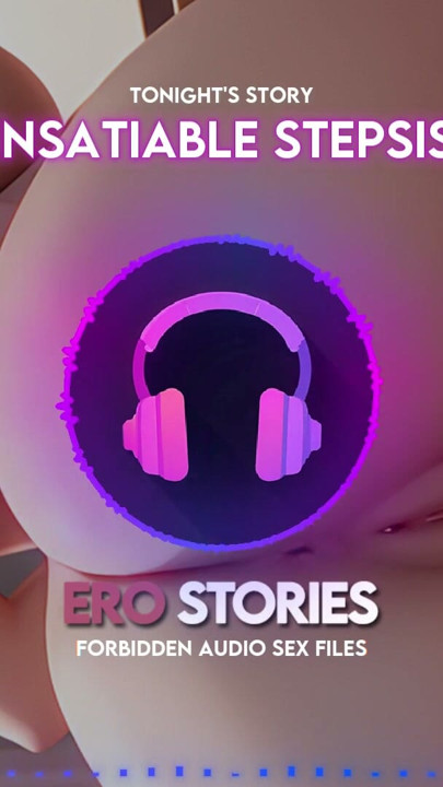 Ero Stories: My Insatiable Stepsister (Audio, ASMR, Whisper, Seductive & Sensual) | Clip 2