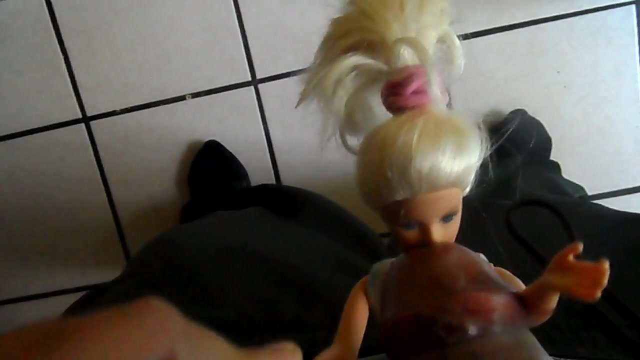 Barbie doll 4