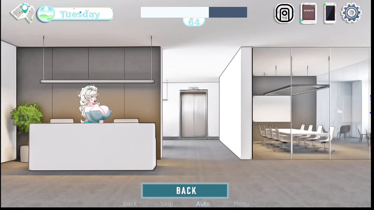 Sexnote # 4: pomógł Lidii znaleźć randkę