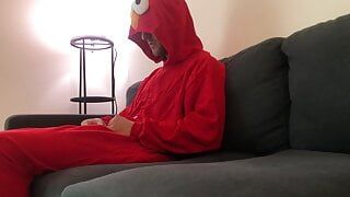 Elmo трахает горячих милф в видео от первого лица