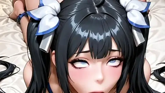 Hentai anime - They catch me without a condom and end up inside my vagina