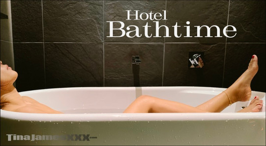 Hotel Bathtime PREVIEW