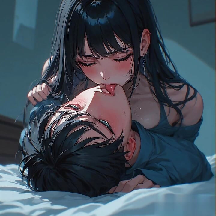 Anime gesicht aus sex-video-diashow ultimativer showdown, den sie nicht verpassen können