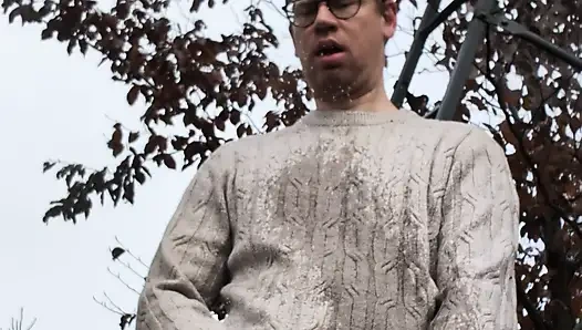 Make fun of my clothes in public