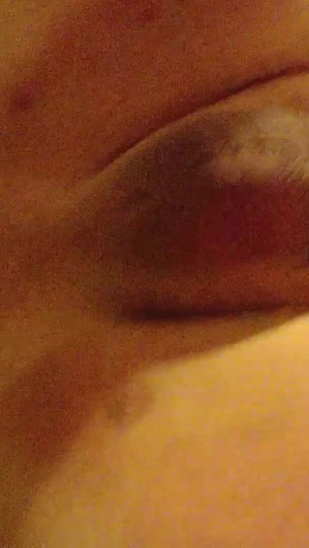 Horny for a real cock 😍