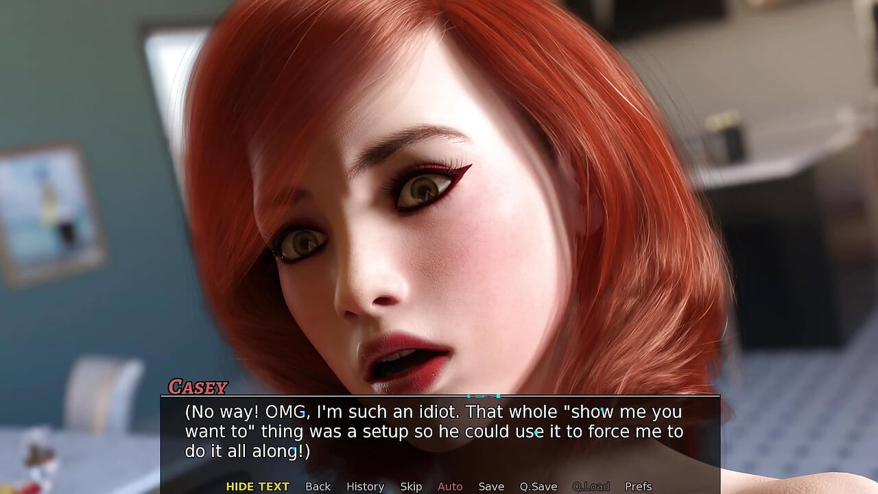 Toamna lui Casey # 6