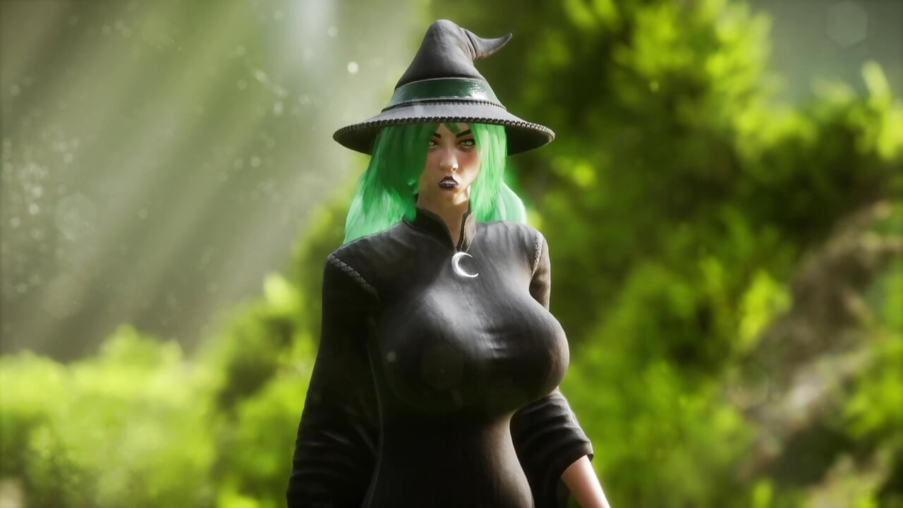 My Sexy Fairies - Fairy Fuck + Titjob & Deepthroat
