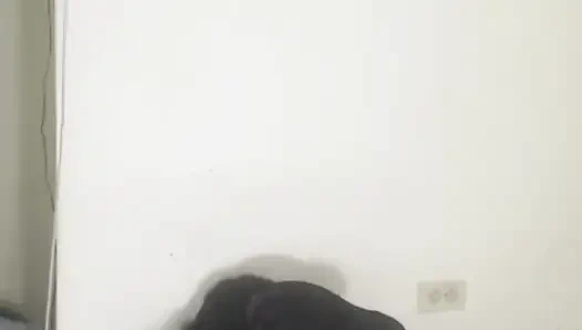 Ready to eat teen girl