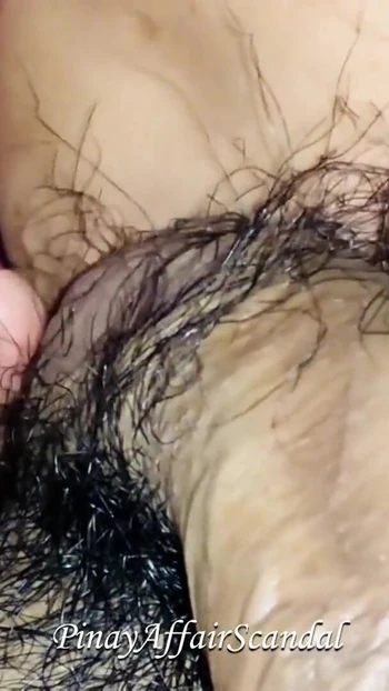 Powerful moment from "18 Year Old Chubby Pinay Big Tits and Amazing Blowjob Skills!"