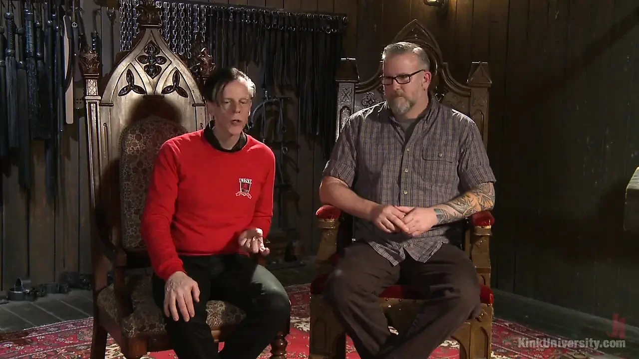 Dungeon Design: Creating Your Own "red Room of Hurt"