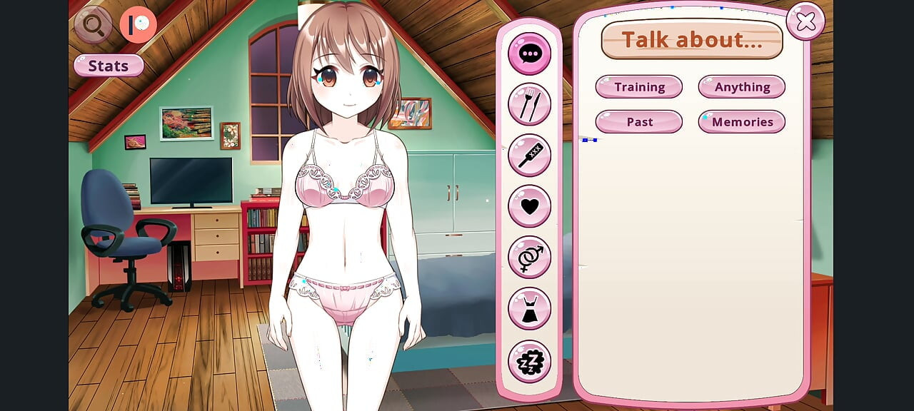 Together Again BDSM Episode 3 - Freya Day 5&7: Virg.. Loss Sex, Paddle Gag Tie Up & Discipline 82