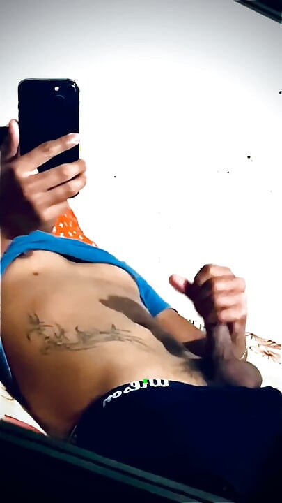 The Tapping on His Throbbing Penis Leaves Her Completely Exhausted Pinkyml2