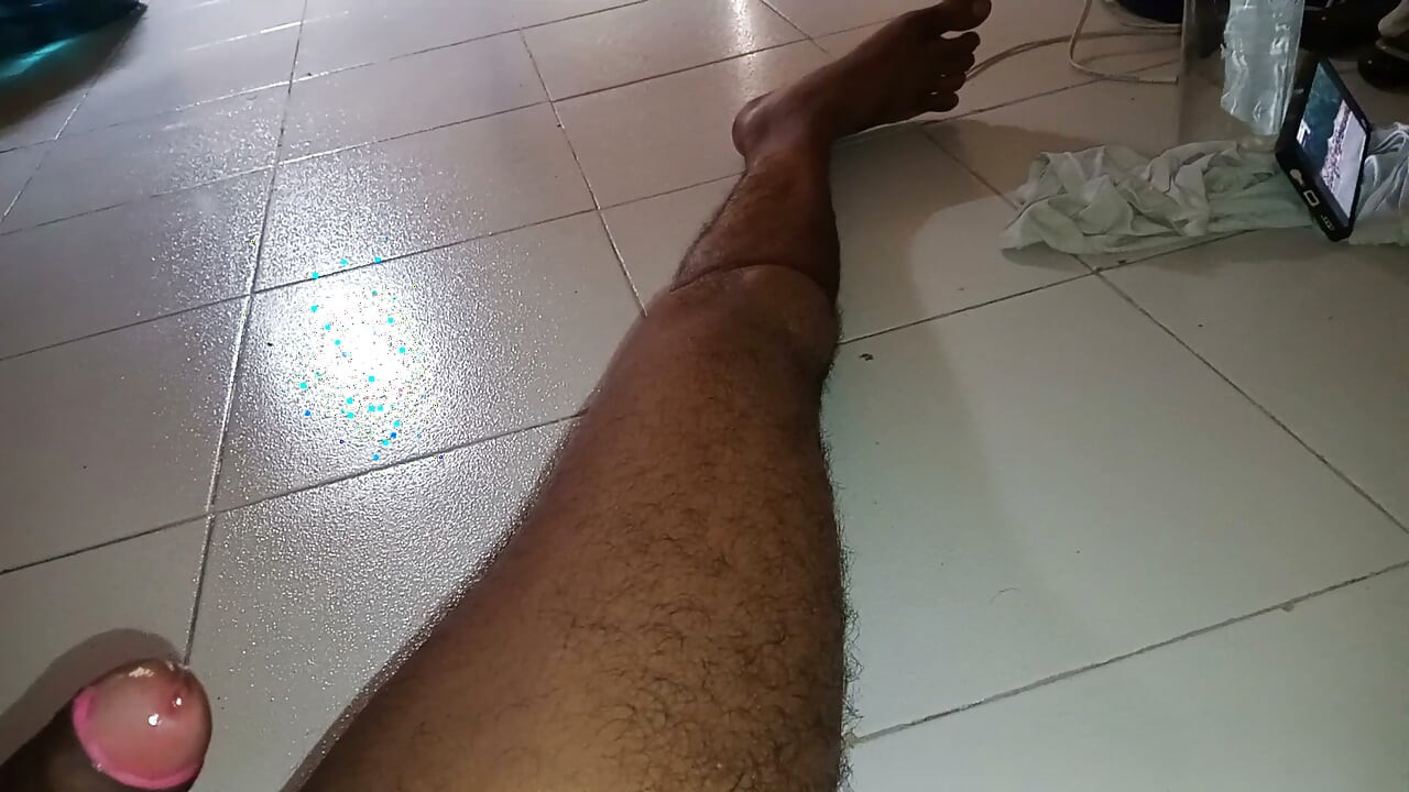 Beau garçon musulman