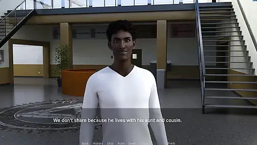 Студентки: ботанички и красотки, эпизод 1