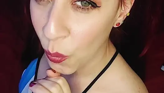 Caught Red-handed Having Sex with My Wanking Nephew! Argentine Roleplay