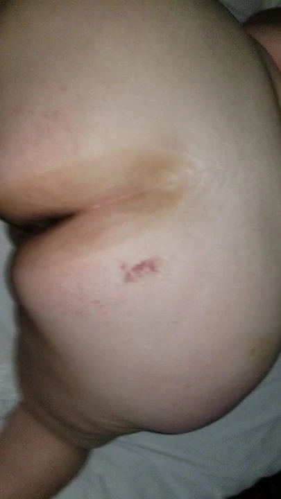 Round butt Pawg Mature bbw doggystyle