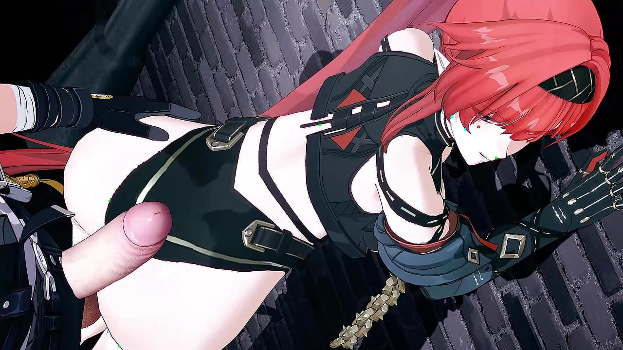 Wuthering Waves - Yinlin Sex - 3D Hentai Animation