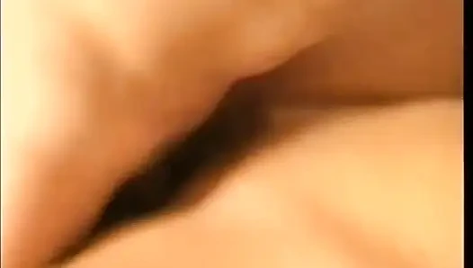 Sweet Teen Fucked in Her Bedroom When Parents Are Away