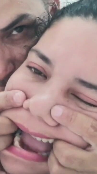 Face rough bondage | Clip 1