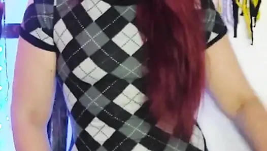Shyfxx Min Privat Lrer Trner Mig Til 10!! JOI Rollespil