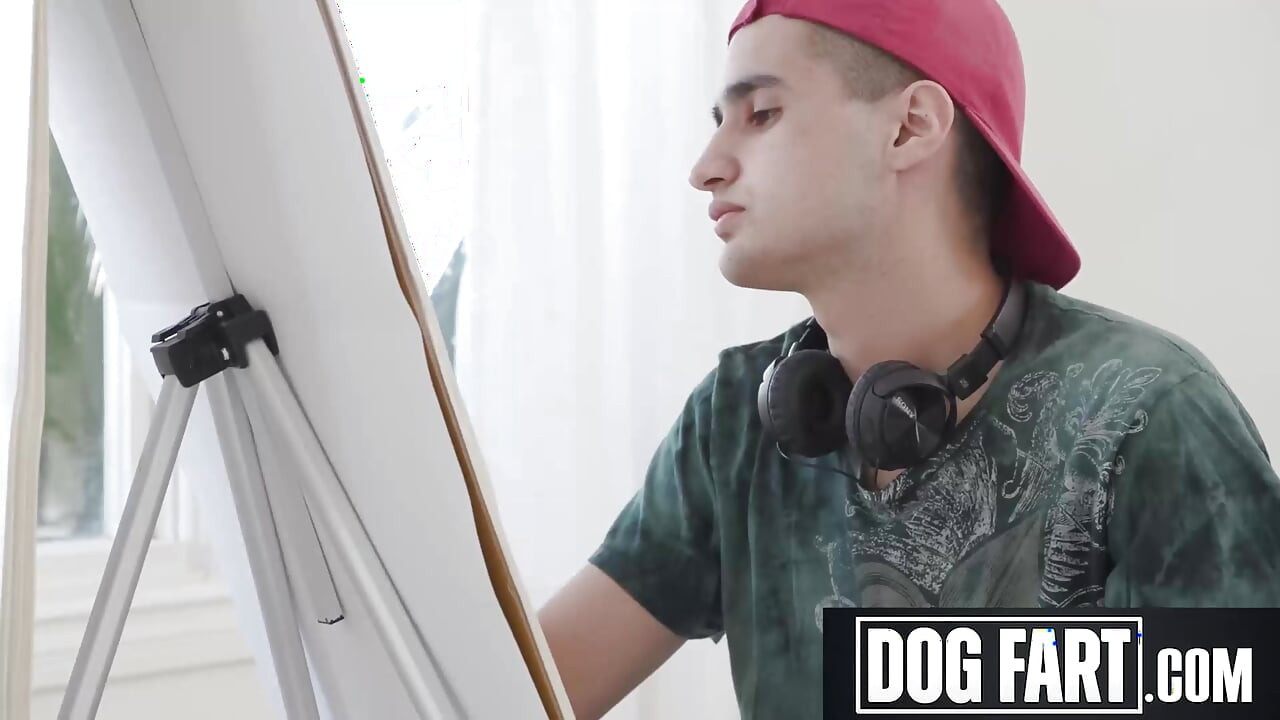 DOGFART - คลิปสั้นแม่เลี้ยงสุดฮอตเย็ดต่อหน้าพี่เลี้ยง