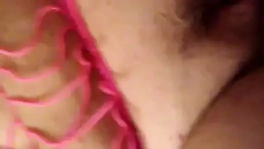 Muncrat memek orgasme yang keras