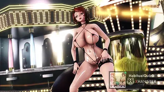 Mmd r18 meiko paradinha si cewek jalang seksi pengen dientot habis-habisan sama cosplay toket besar hentai king 3d