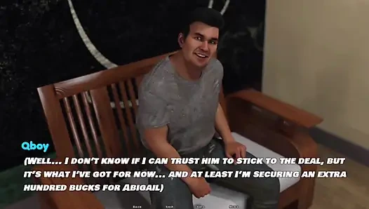 Pertunjukan bugil sama orang asing - tante seksi yang lagi obsesi - ep25