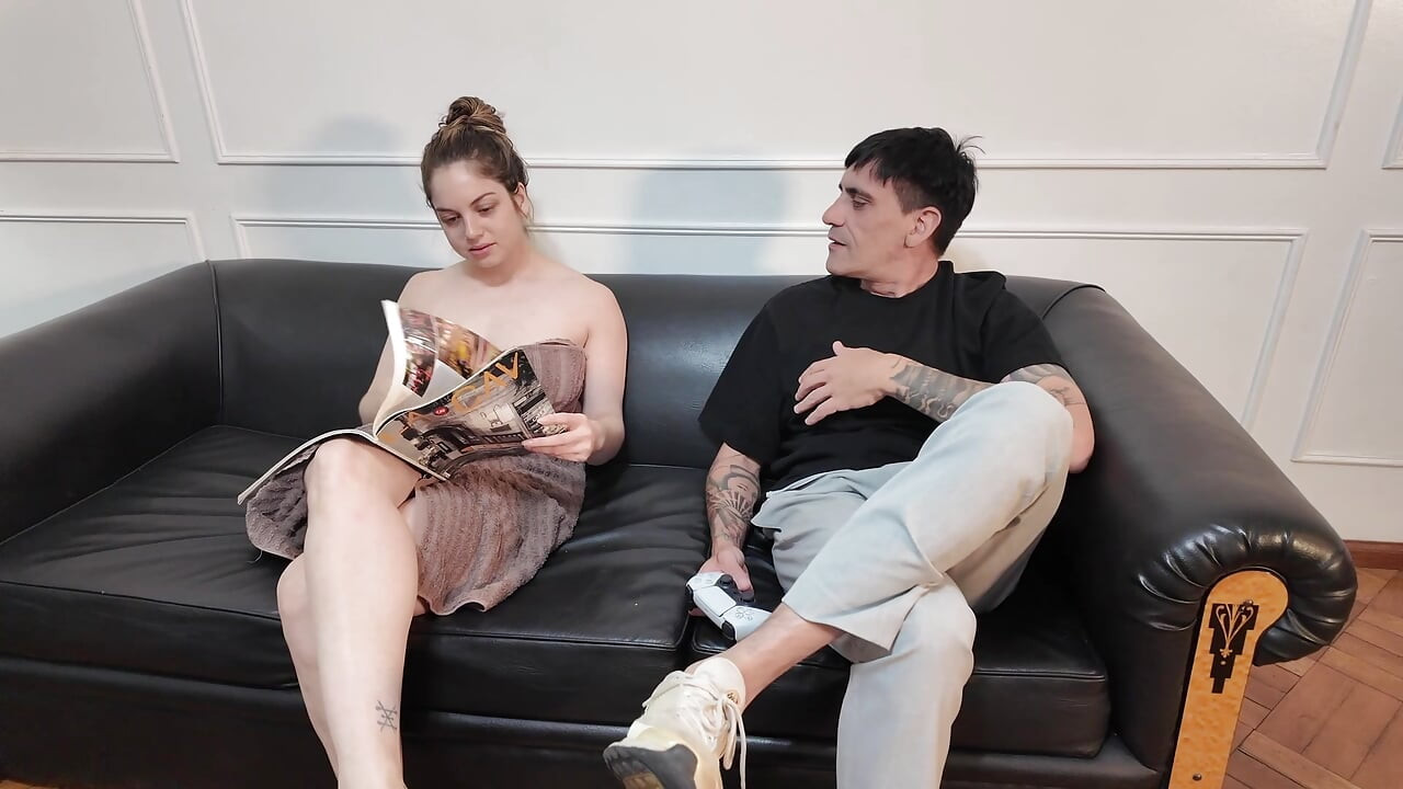 My girlfriend asks me to her COUSIN HARD for a visit and I don't believe it  POV