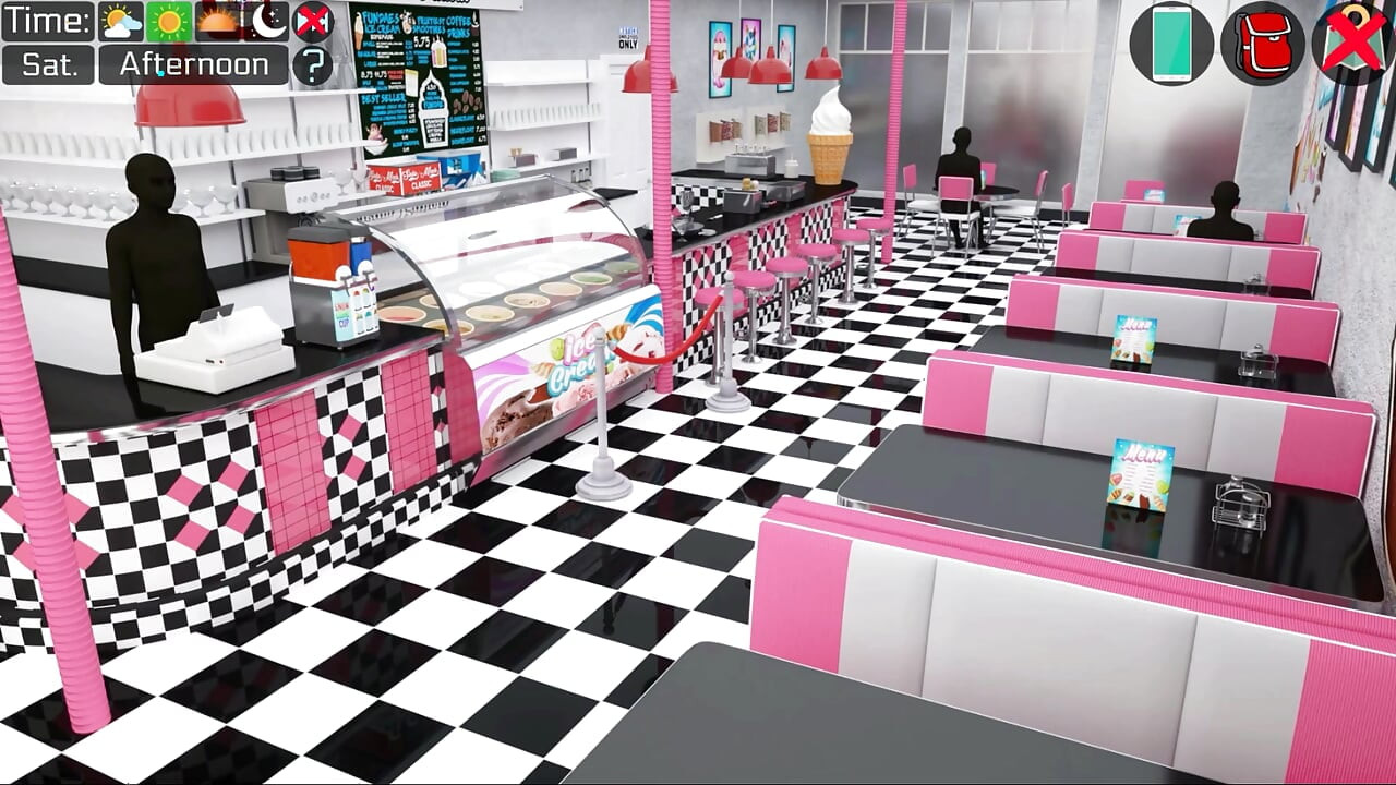 熟女市 V0.71b パート 137 アイスクリーム ケツ味 by Loveskysan69