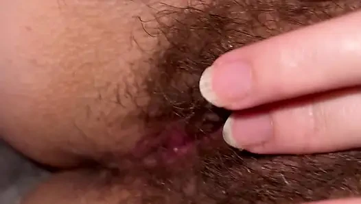 Condom crampie dirty mommy