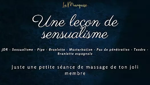 French audio porn | I take care of your big