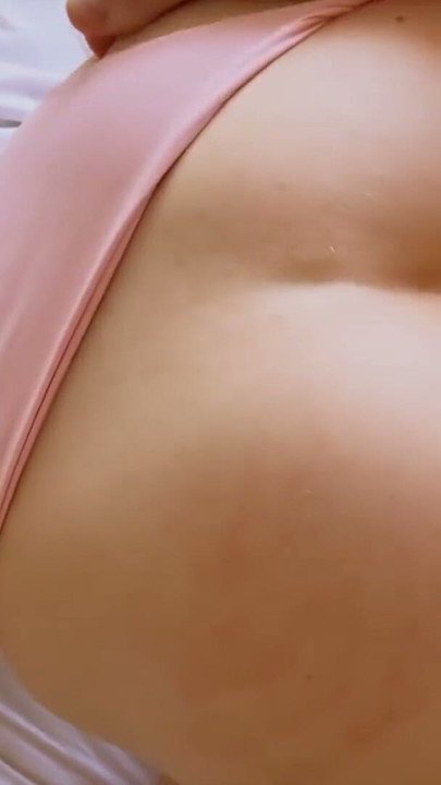 My stepsister's first double penetration! Stretching out her ass. | Clip 3